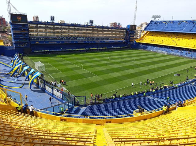 Boca Juniors vs. Unión