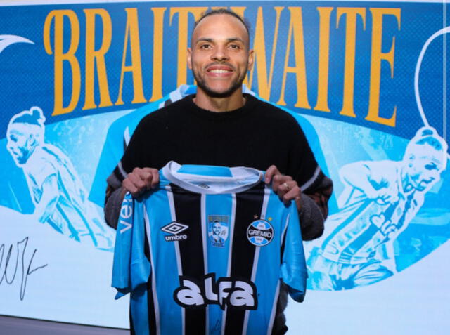 Martin Braithwaite