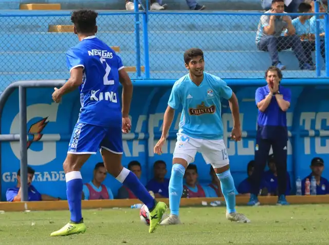 Renato Espinoza, Sporting Cristal