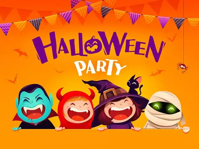 Imágenes para celebrar Halloween con tus amigos.     Imágenes para celebrar Halloween con tus amigos.
