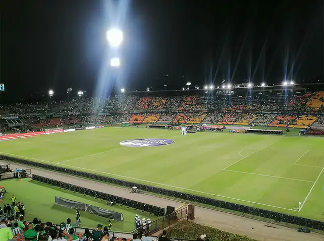 Estadio Atanasio Girardot Estadio Atanasio Girardot