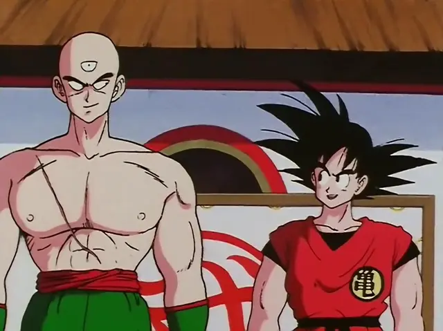 Dragon Ball, Gokú