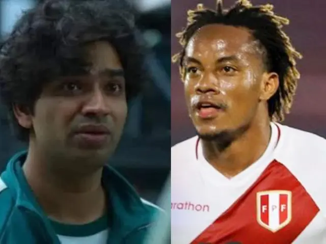 El juego del calamar versión peruana