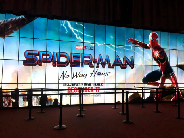 Spider-Man: No way home