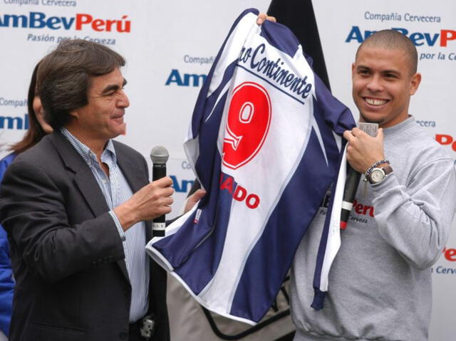 Ronaldo