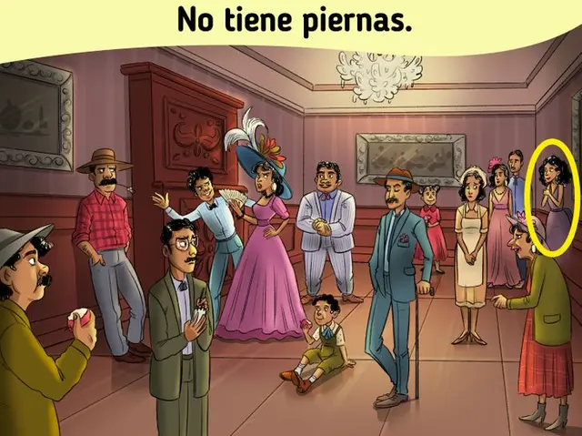 Acertijo visual