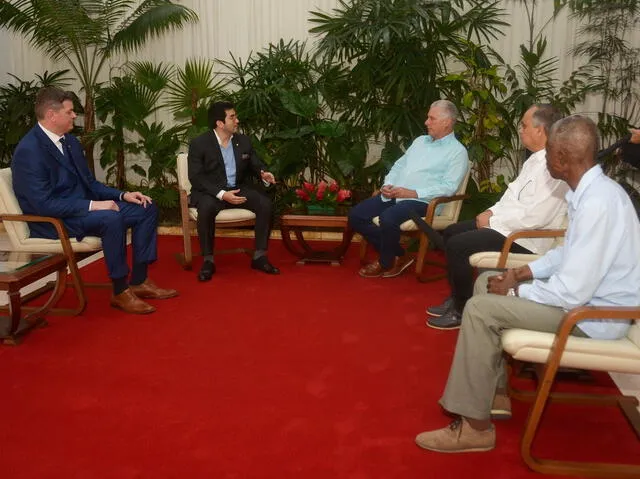 Cumbre del Deporte Nacional