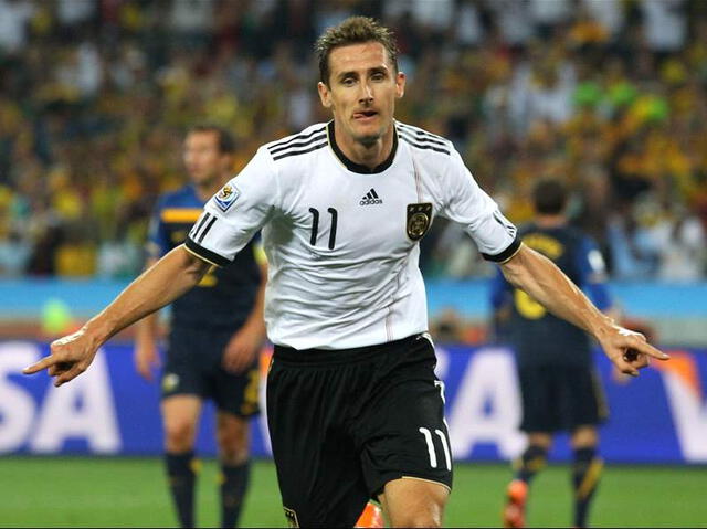 Miroslav Klose