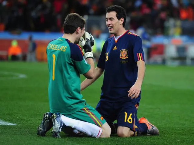 Sergio Busquets