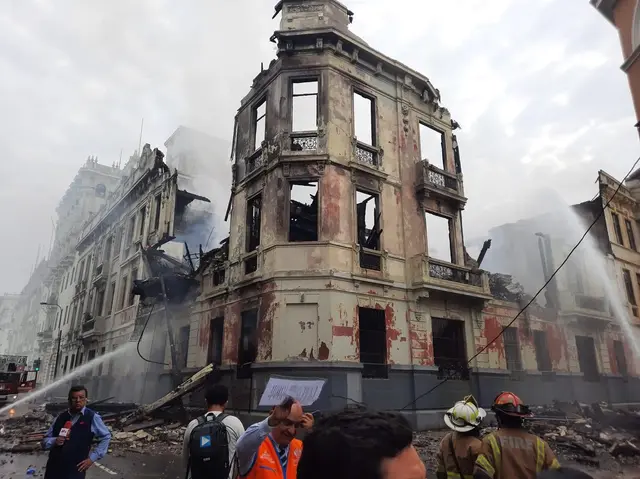 marchas en Lima marchas en Lima