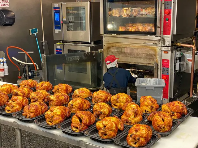 pollo rostizado en supermercados pollo rostizado en supermercados