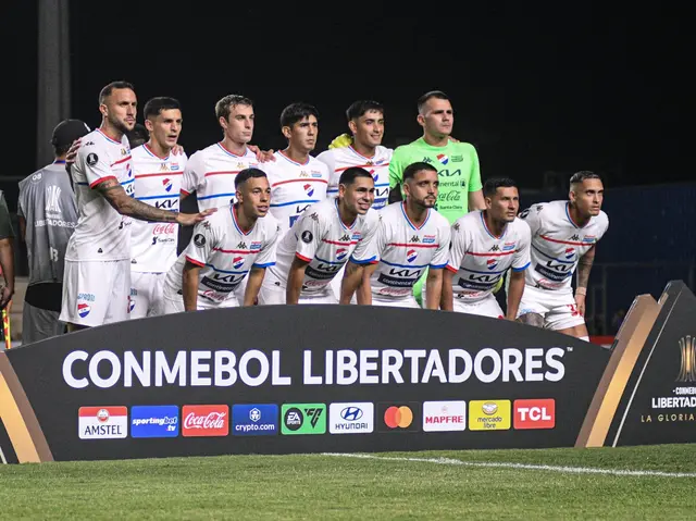 Nacional de Paraguay   