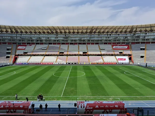 Selección peruana