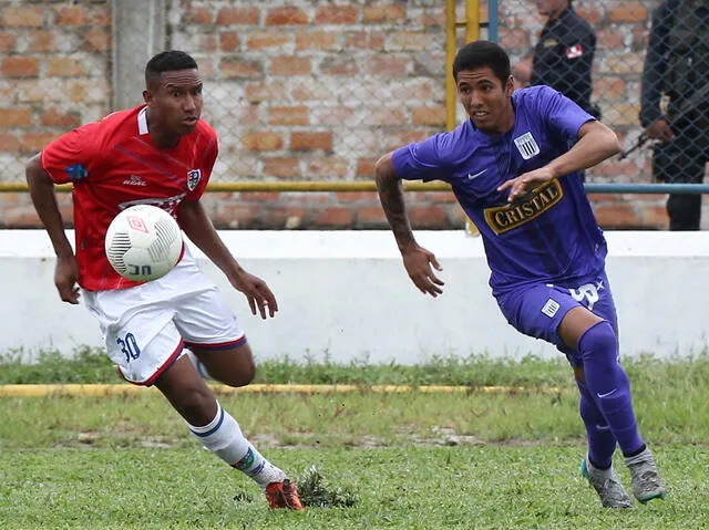Sergio Peña Alianza Lima