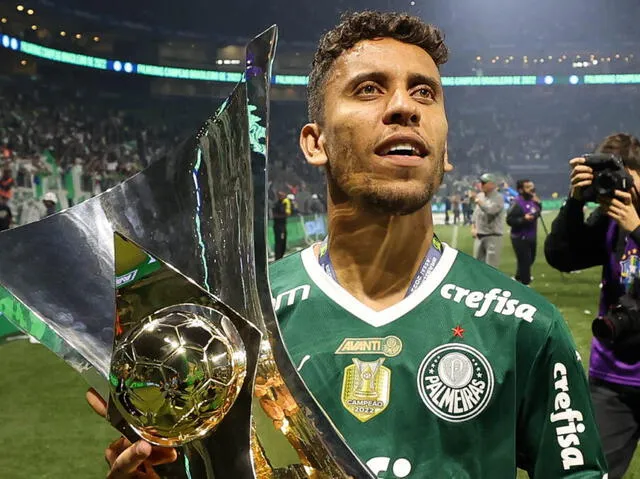 Marcos Rocha fichará por Gremio, club eliminado por Alianza Lima de la Copa Sudamericana.   