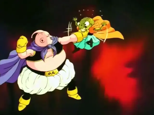 Dragon Ball, Majin Buu