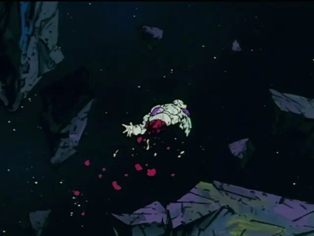 Dragon Ball, Gokú, Freezer
