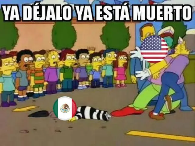 Memes México EEUU Memes México EEUU