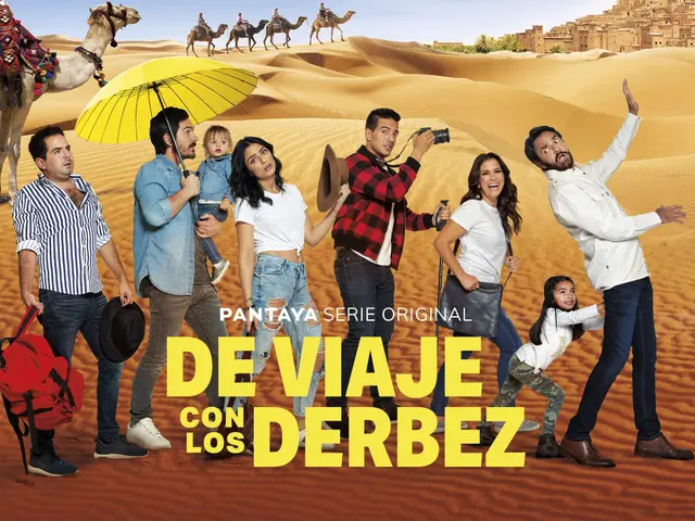 La familia Derbez   