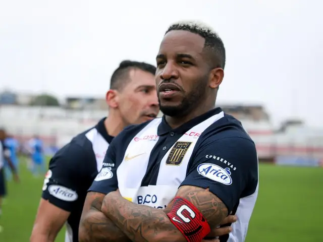 Jefferson Farfán   