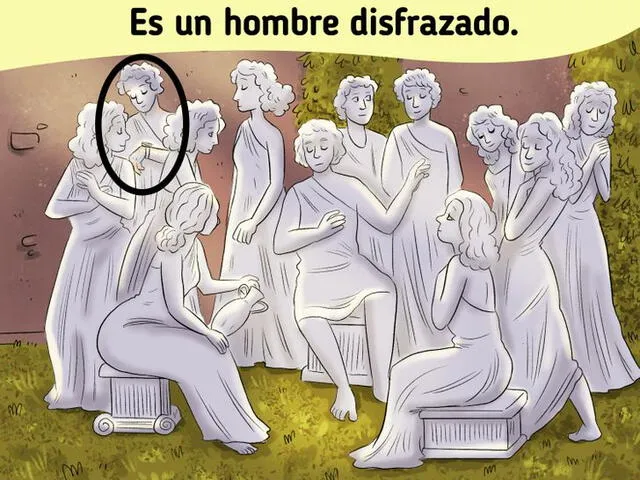 reto visual