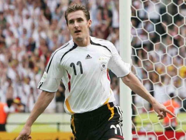 Miroslav Klose