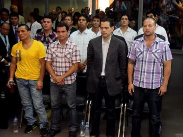caso Walter Oyarce 'Loco David' 'Cholo Payet' caso Walter Oyarce 'Loco David' 'Cholo Payet'