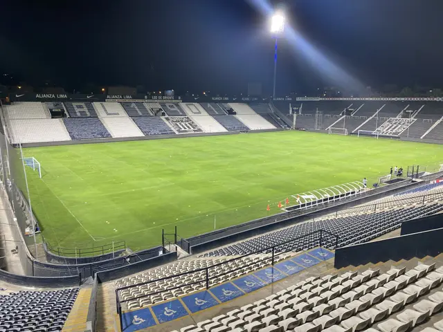 Estadio Alejandro Villanueva, Alianza Lima