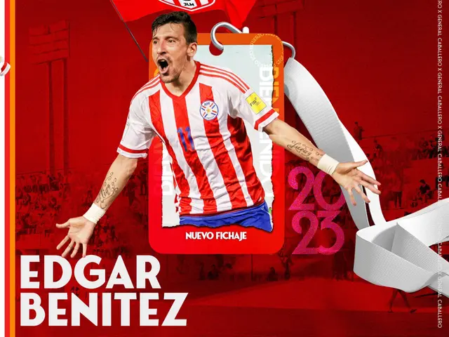 Edgar Benítez Edgar Benítez