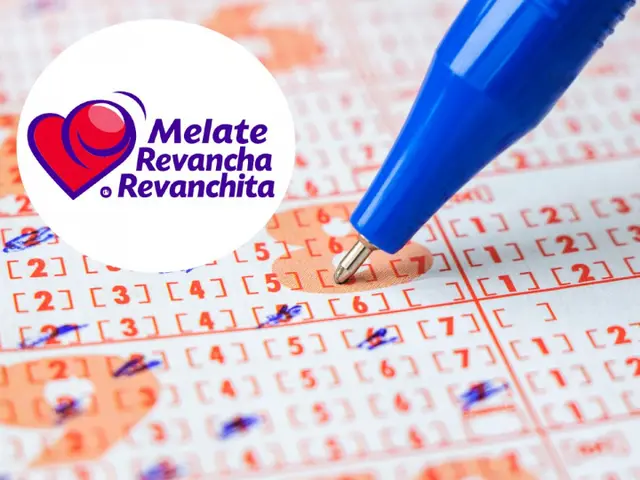 Boletos del Melate Revancha y Revanchita