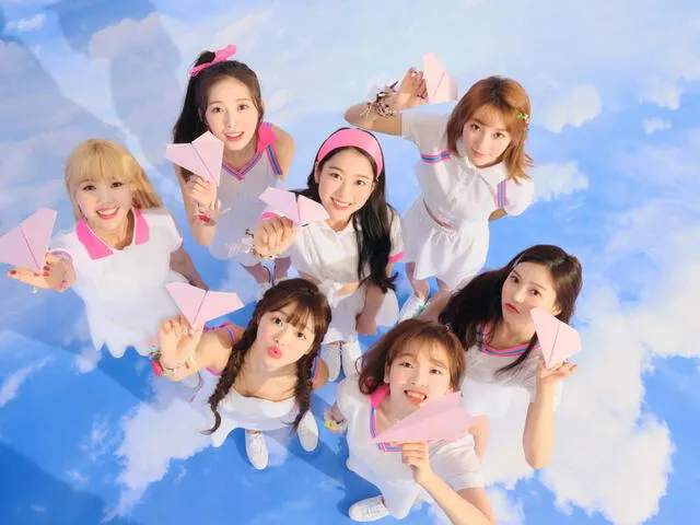 Comeback de Oh My Girl