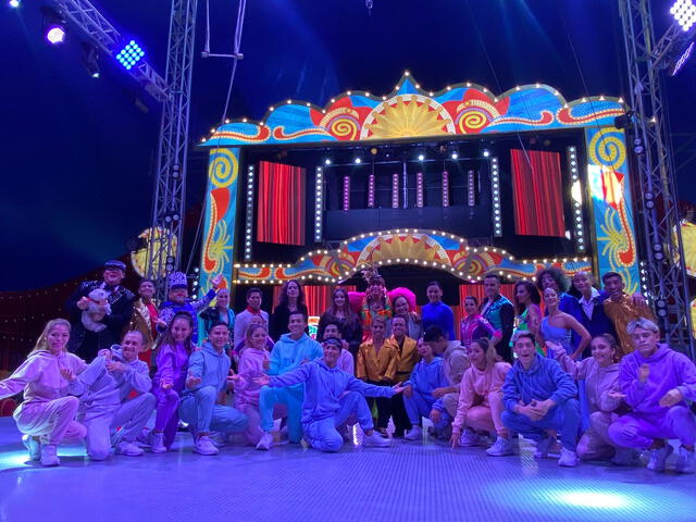 Circo de la Chola Chabuca