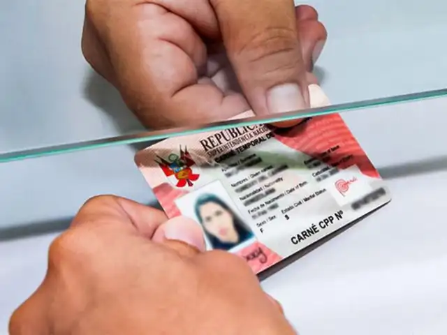 Estado de trámite migraciones