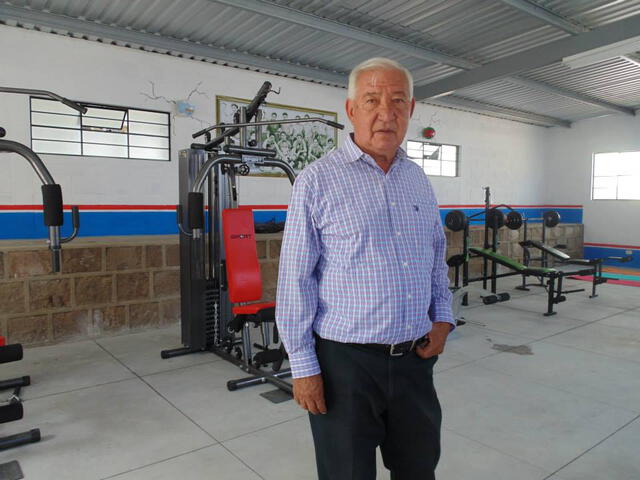 Carlos Daniel Jurado, ex DT de Cienciano del Cusco