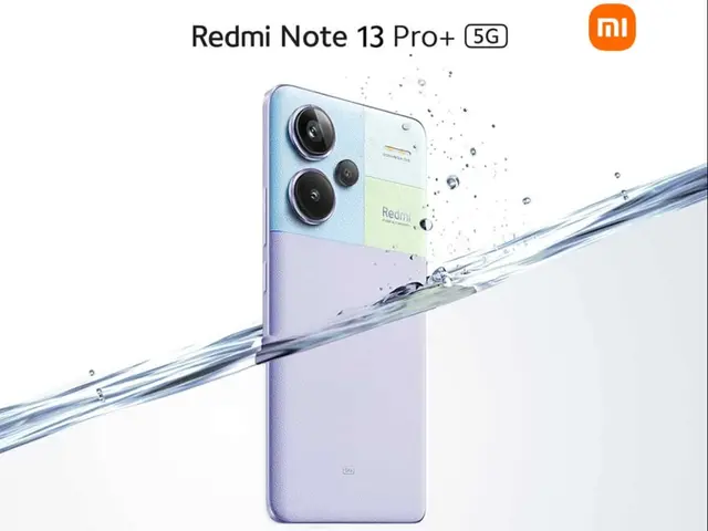 xiaomi redmi note 13 pro plus