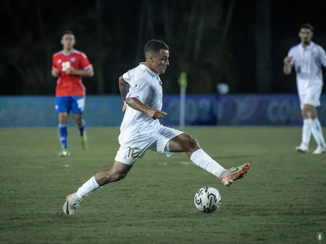 Selección uruguay Sub-23