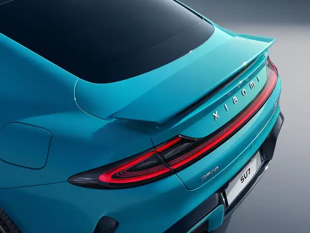 auto xiaomi su7