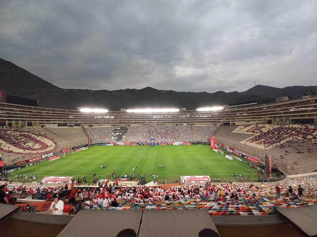 Estadio Monumental de Ate