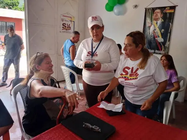 sistema patria entrar