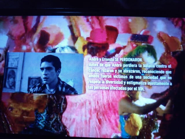 Chabuca Netflix
