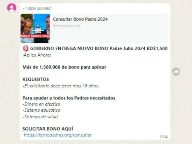 bono padre 2024 republica dominicana bono padre 2024 republica dominicana