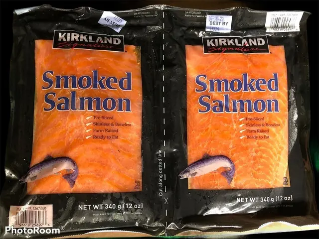Costco Wholesale en Florida | salmón ahumado Kirkland Signature