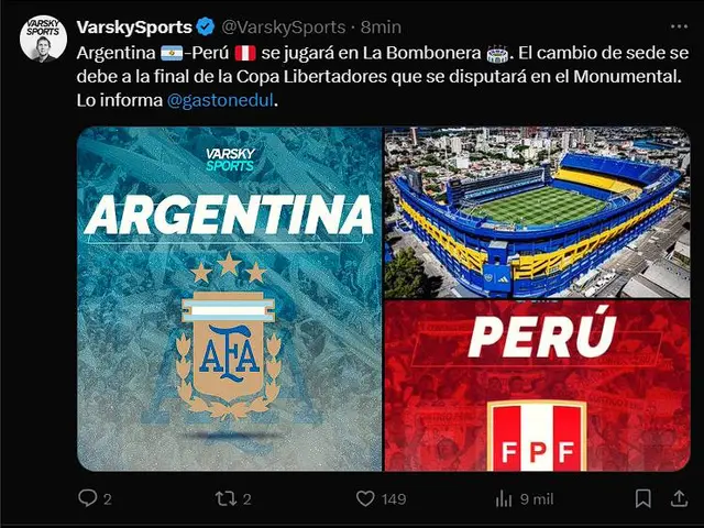selección peruana