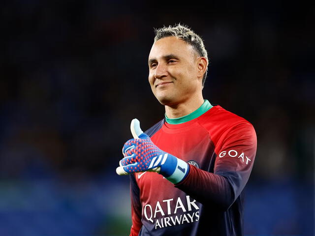 Keylor Navas
