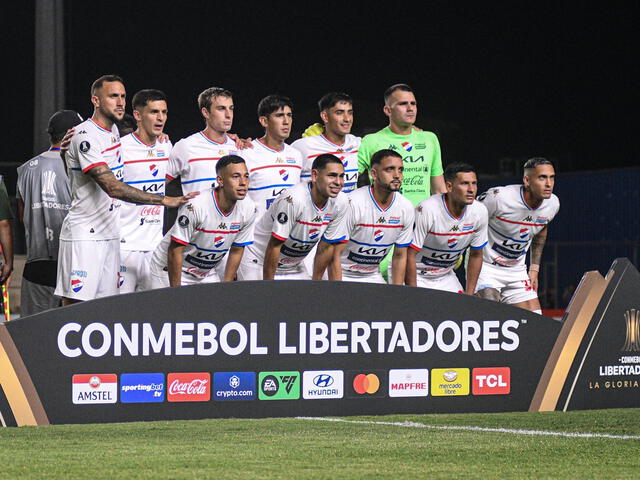 Nacional de Paraguay Nacional de Paraguay