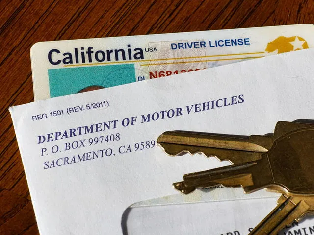 Licencia de conducir para indocumentados en Estados Unidos