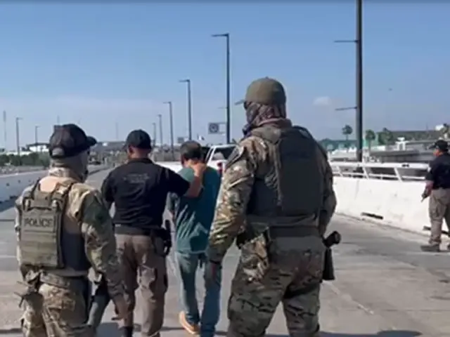 ICE deportó a Jesús Vázquez Daniel
