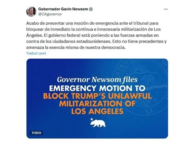 Gavin Newsom