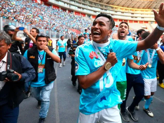 Pedro Aquino, Sporting Cristal