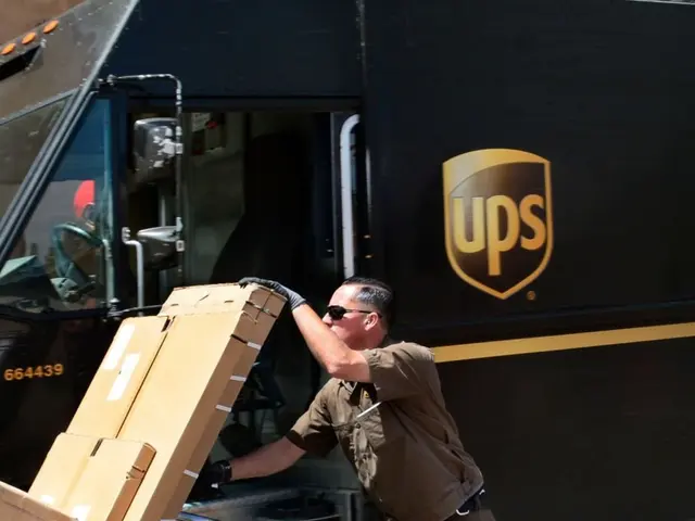 Trabajar en UPS Trabajar en UPS
